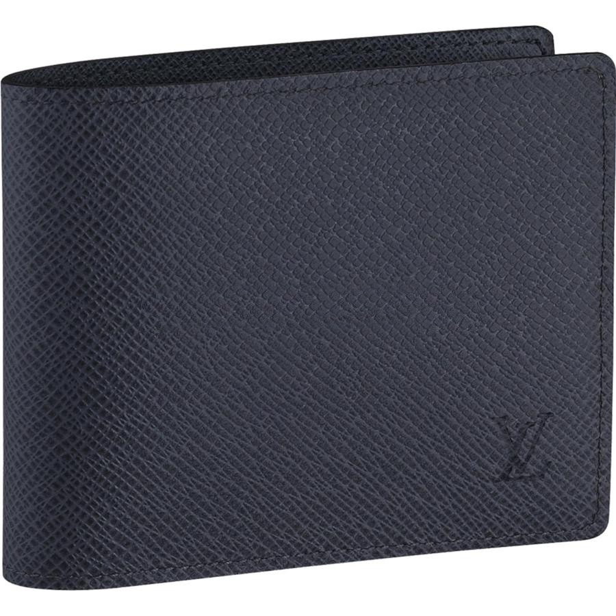 Cheap Fake Louis Vuitton Compact Wallet Taiga Leather M32606